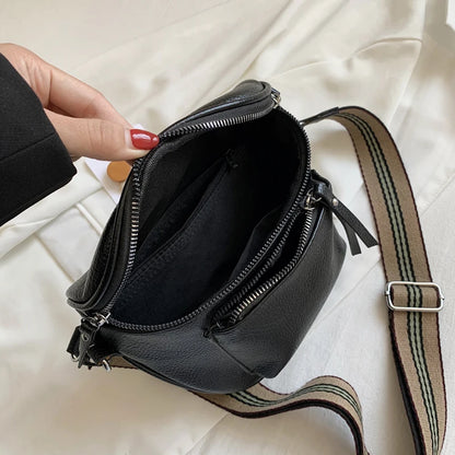 Bolsa de Couro Legítimo - Philie Arantes