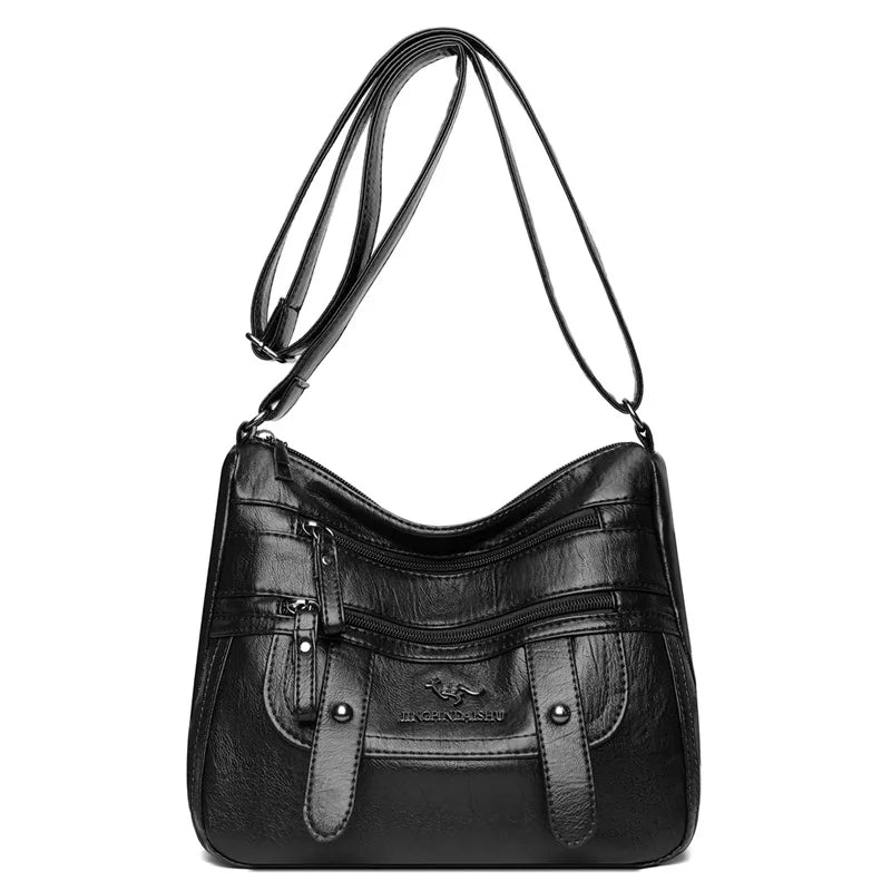 Bolsa Couro Gentle 