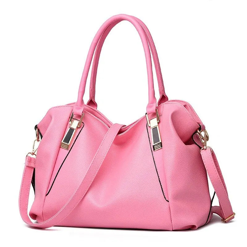 Bolsa de Couro Legítimo - Philie Iara