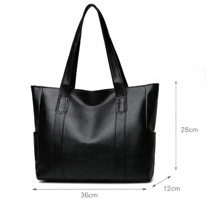 Bolsa De Couro Legítimo - Philie Liz