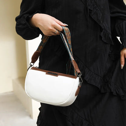 Bolsa de Couro Legítimo - Philie Gina