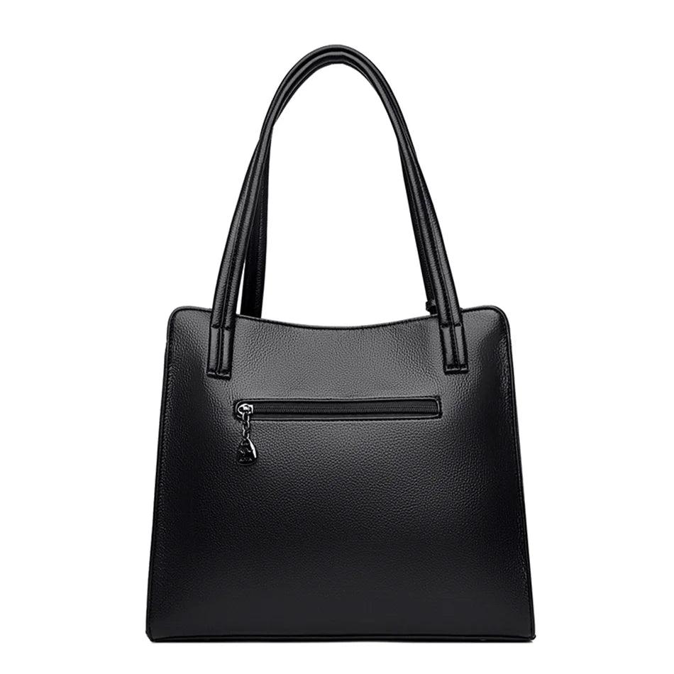 Bolsa de Couro Legítimo - Philie Esther