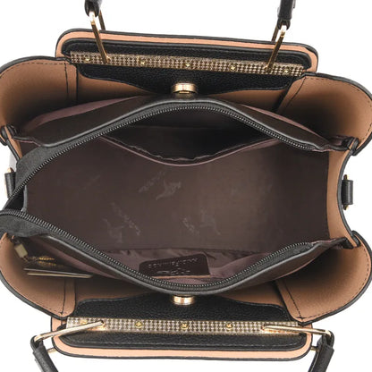Bolsa de Couro Legítimo - Philie Isa