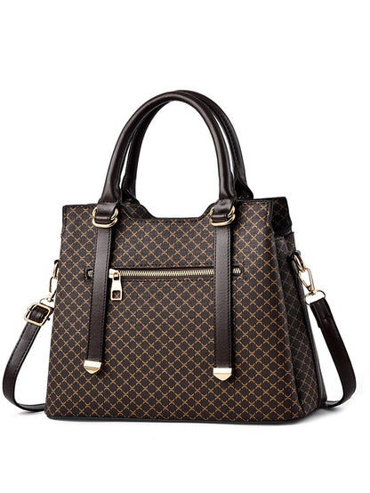 Bolsa de Couro Shauana