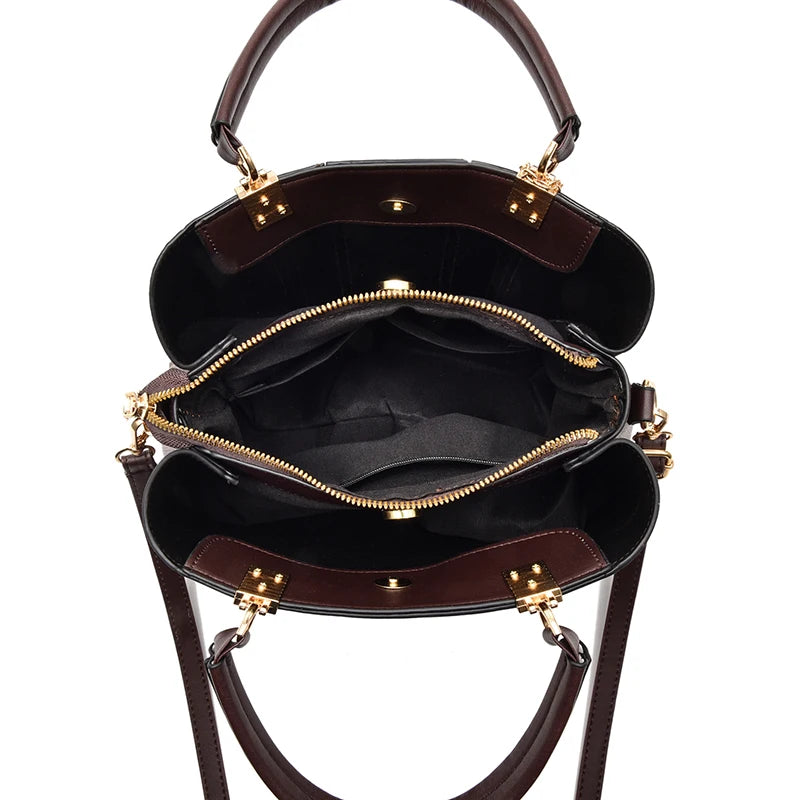 Bolsa de Couro - Philie Aysa