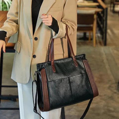 Bolsa de Couro Legítimo - Philie Jade