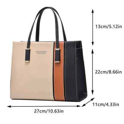 Bolsa de Couro Legítimo - Philie Quezia